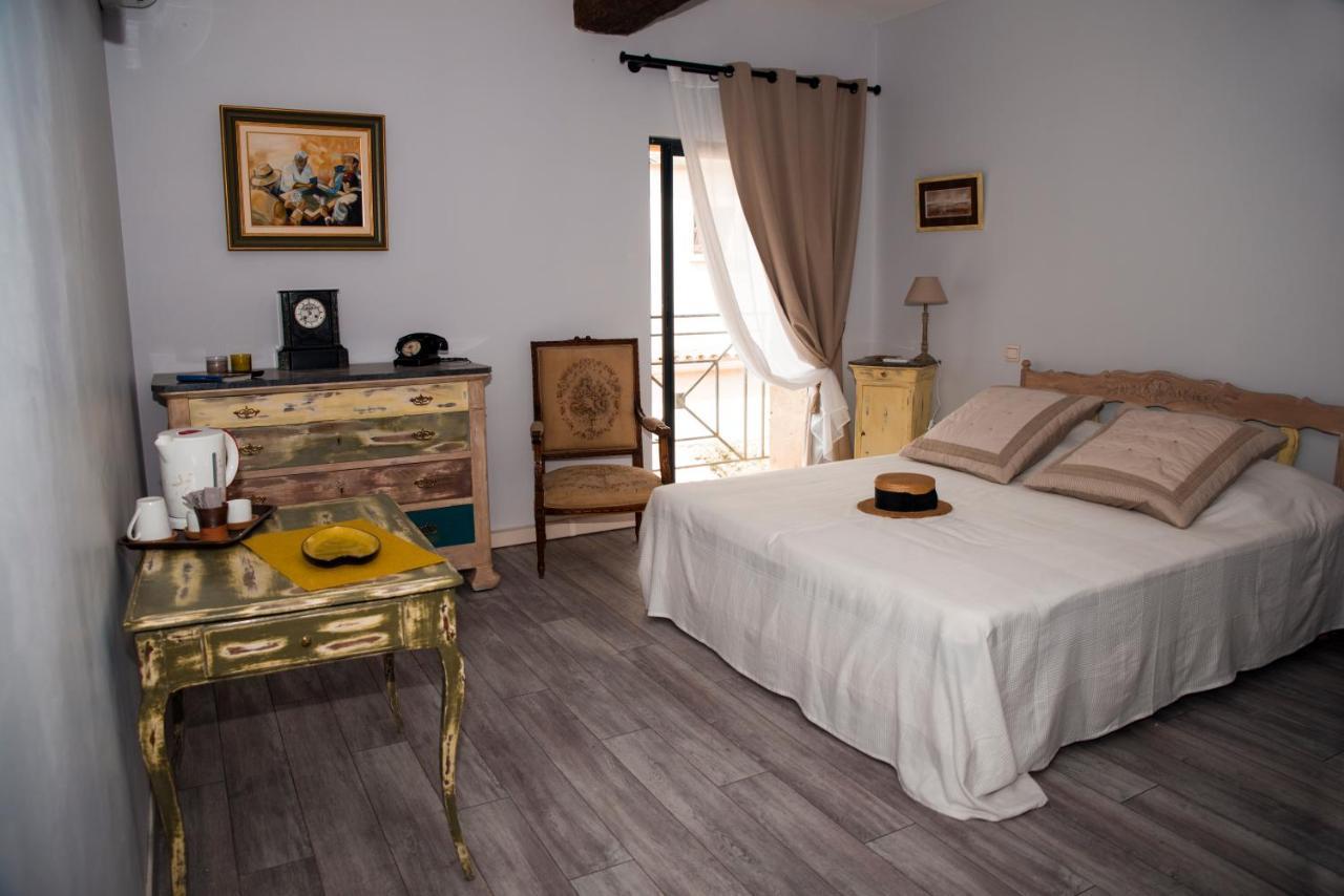 Le Clos Des Aramons Bernis Exterior foto
